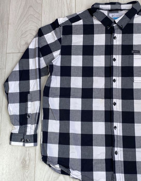 Cămasă bărbătească Columbia, XL