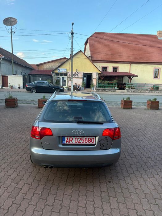 Audi A4-2007~2.0Diesel~140CP~Vanzari si rate