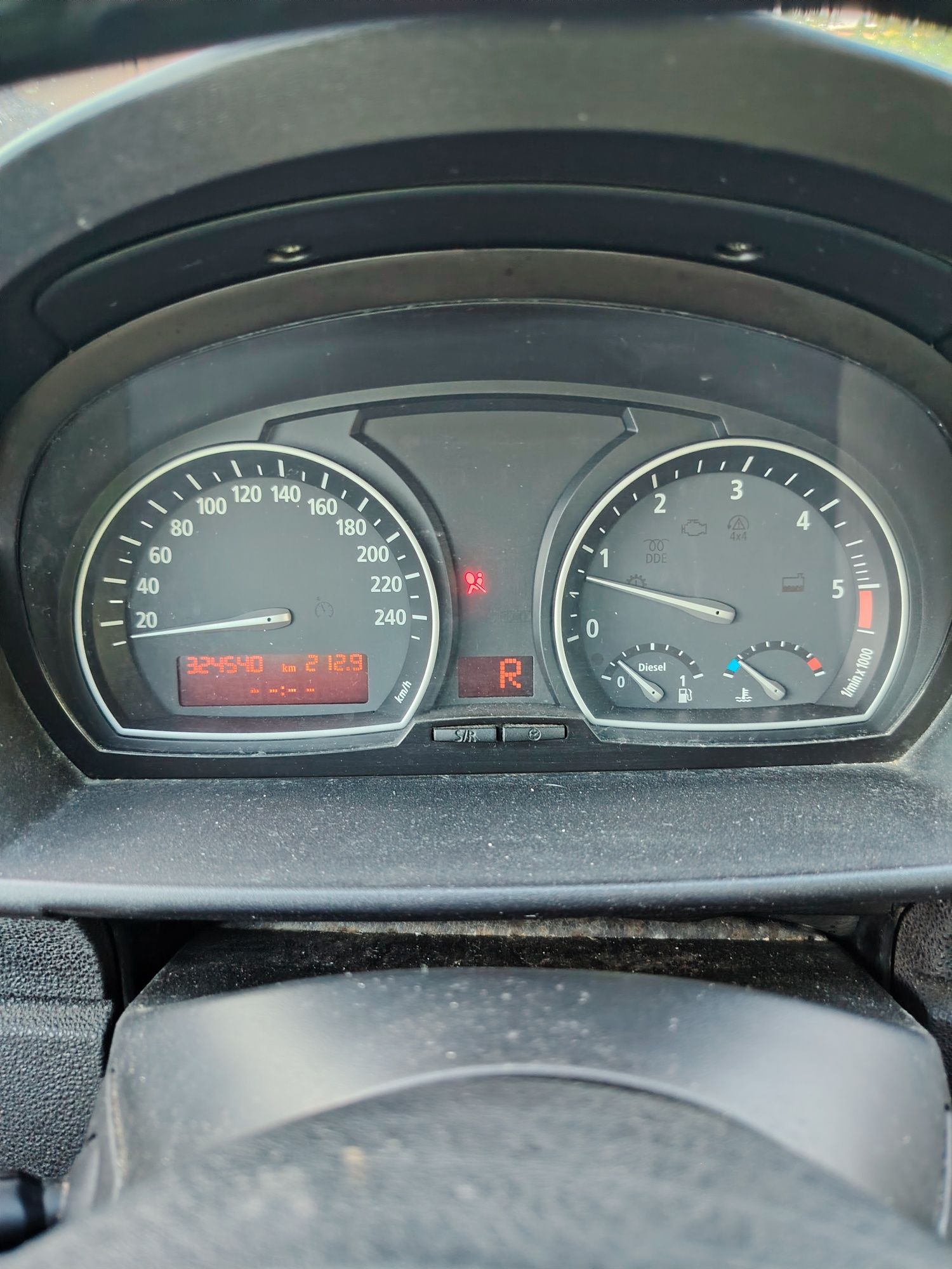 BMW-X3. 3000куб.205кс.