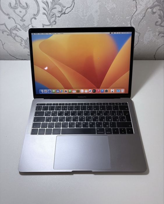 MacBook Pro 2017 / отличное состояние, макбук про / ноутбук