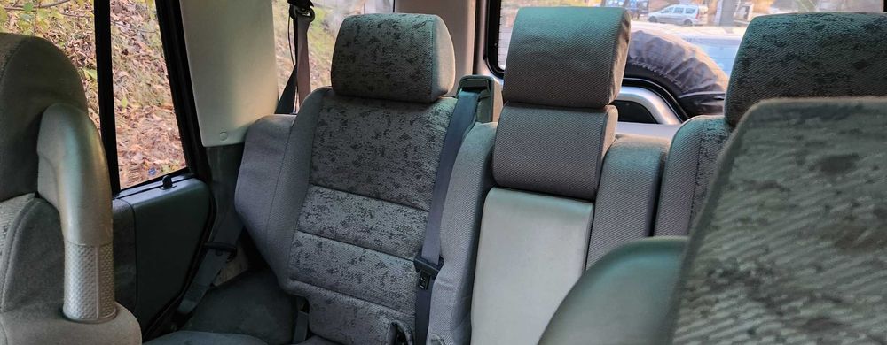 Land Rover Discovery 2 Td5