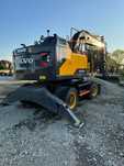 Excavator Volvo EW160 E