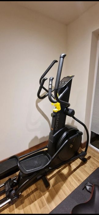Bicicleta eliptica EL 900 Domyos