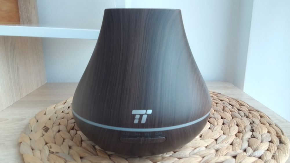 Арома дифузер TaoTronics TT-AD004, 13W, 400ml