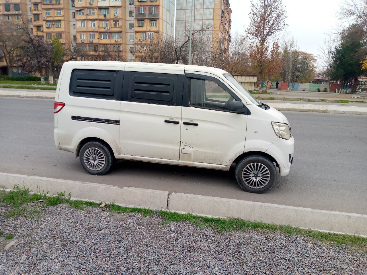 Hayfei 2014  van motor 99 tali