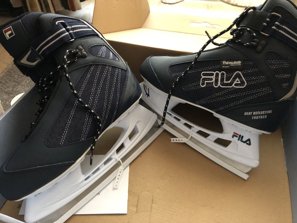 Fila Kerry Blue Jeans marime 37.5 fete / femei