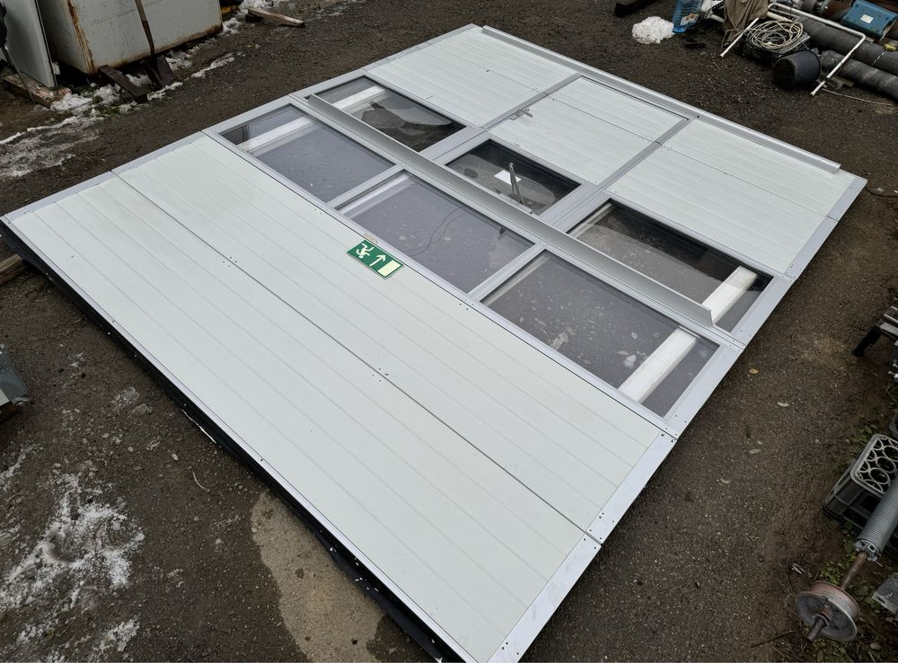 USA SECTIONALA INDUSTRIALA  garaj K & Lohr H 405 x L 338 Garantie