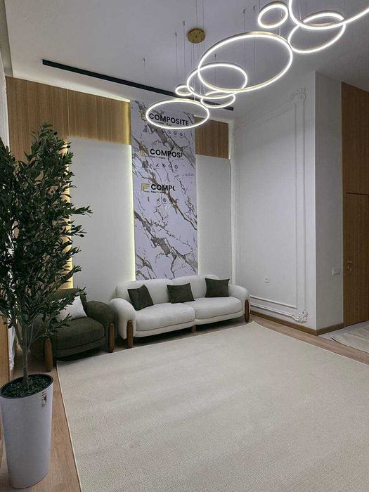 Продается квартира с супер современным ремонтом и техникой