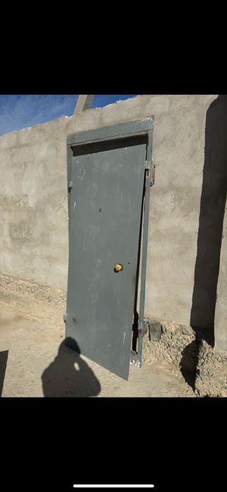 Б/у темыр есык срочно