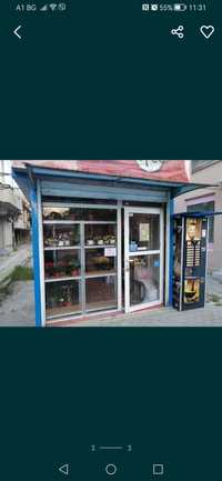 Магазин в центъра на Варна