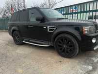 Range rover sport 3.0d 245 коня на части