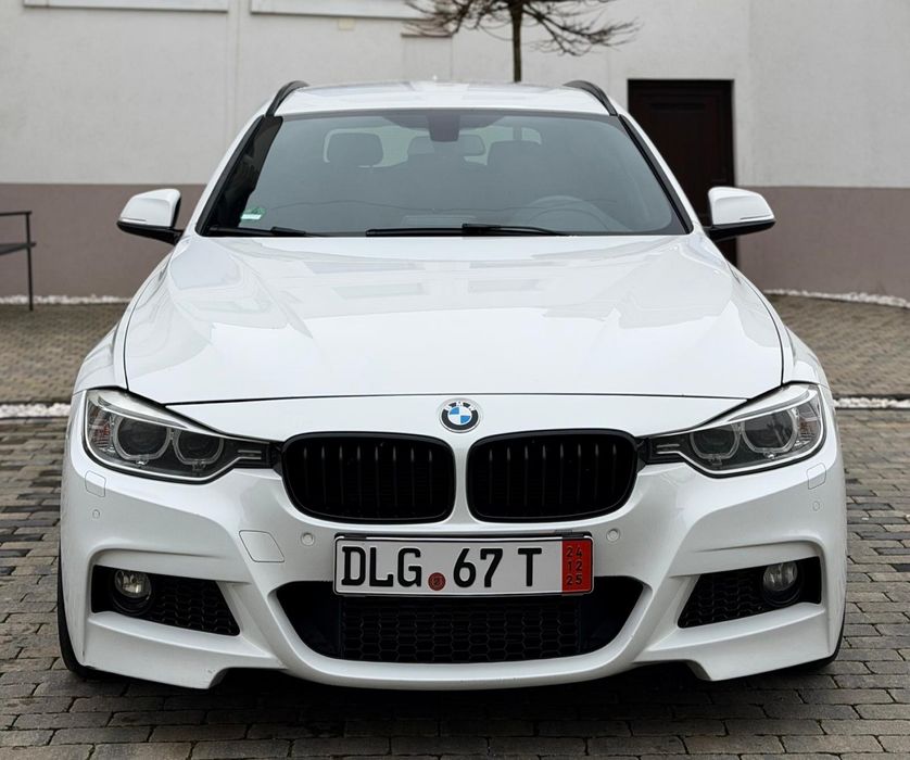 Bmw F31 Seria 3 318D 180Cp M-Performance/M-Pack