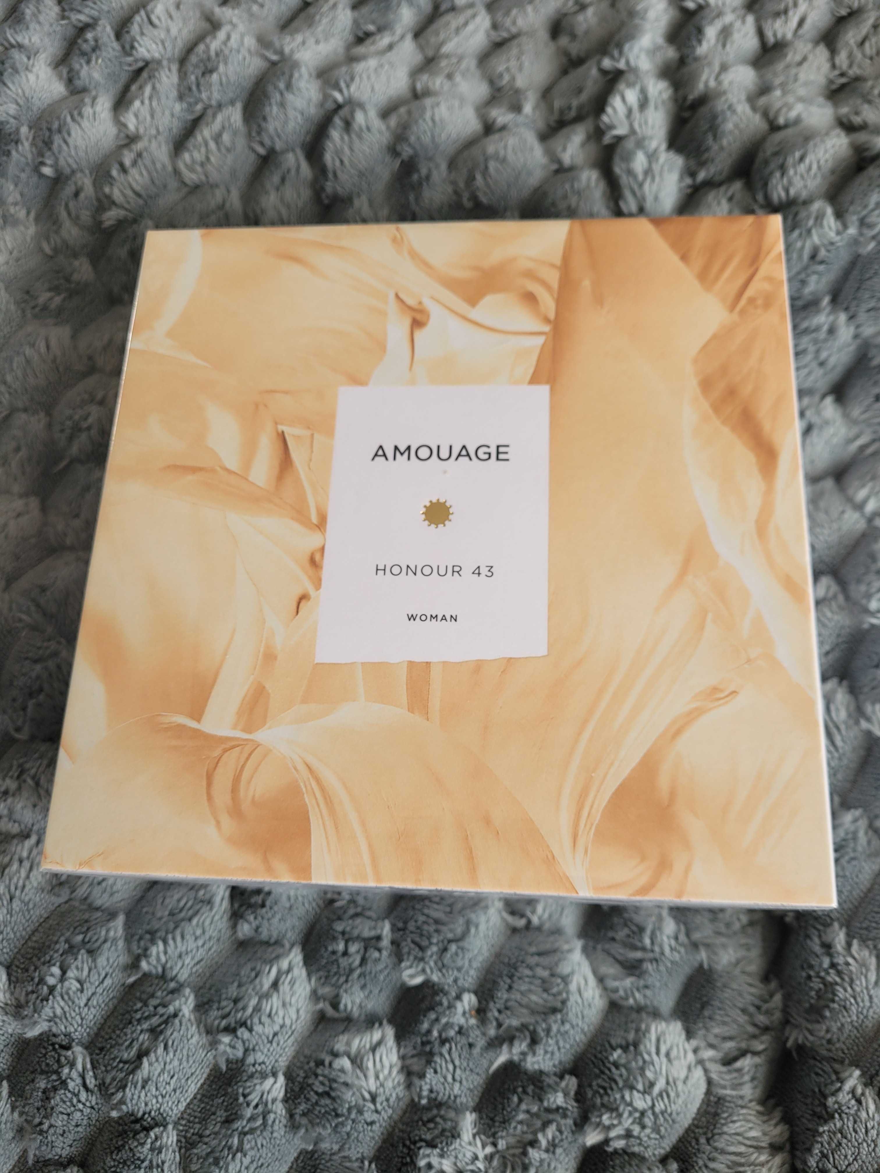 Parfume Amouge Honour 43