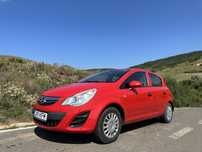 Opel Corsa 1.2 Benzină • An 2012 • 185.000 km