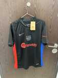 Tricou Fc Barcelona away Lamine Y / Lewandowski S,M,L,Xl