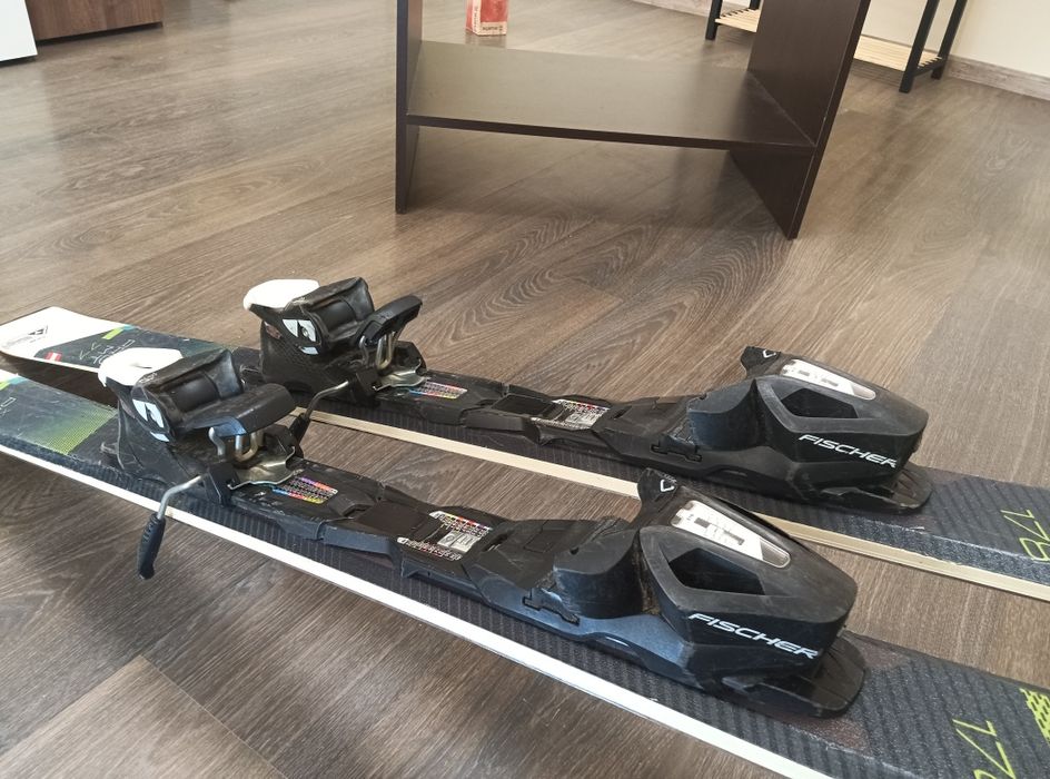 Ски Fischer 178 xtr pro tm 77