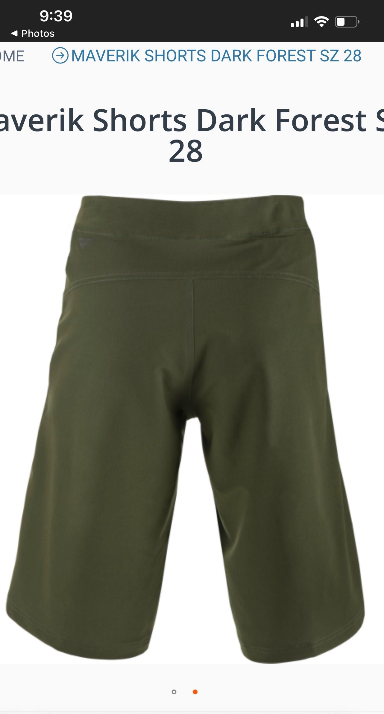 Fly Racing Maverik Shorts – Чисто нови MTB шорти