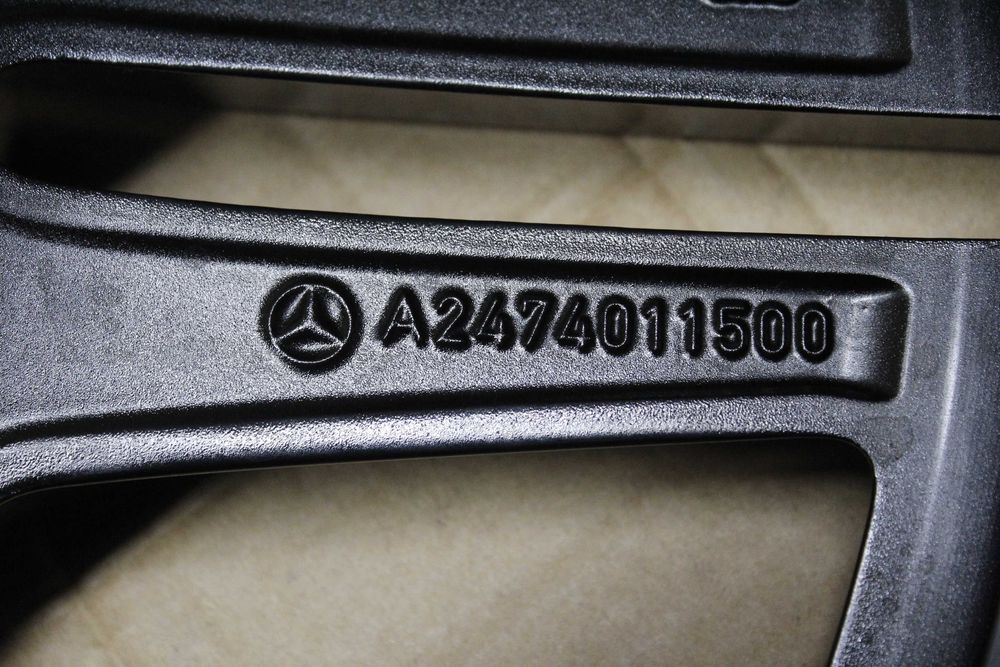 Джанта 19" AMG Mercedes GLA, GLB