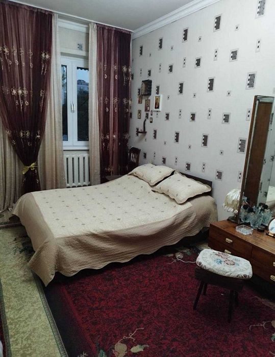 Осиё 3 комнатная 3 этаж Гидромецентр Просторная Квартира