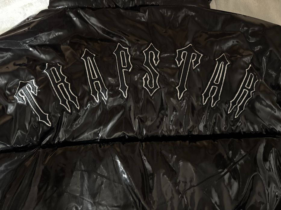 Trapstar puffer jacket