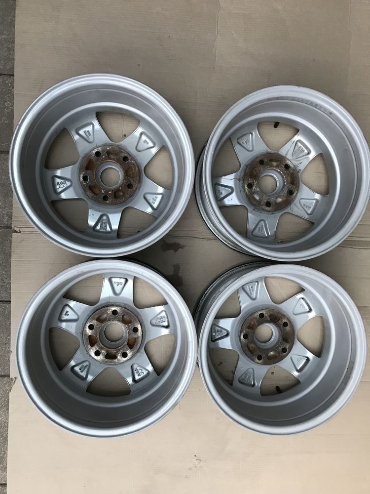 Vand Jante De Aliaj 15'' 5 x 120 Ptr.Bmw , Hyundai H1-Starex