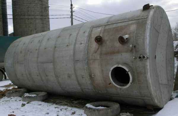 Емкость. Цистерна. Резервуар. Бочка, Газ пропан, нефть, Вода, до 200 к
