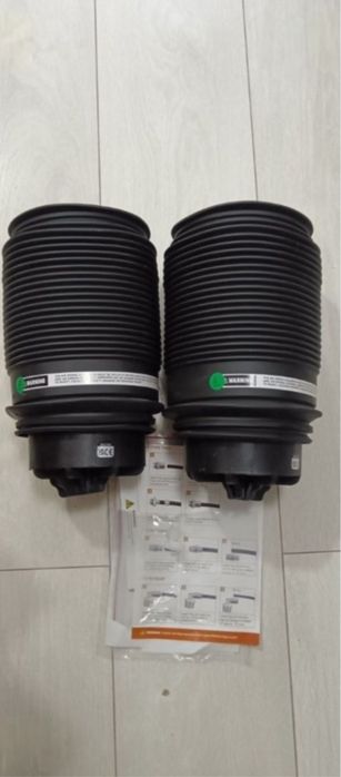 Set 2 perne aer spate Mercedes Eclass, Cls