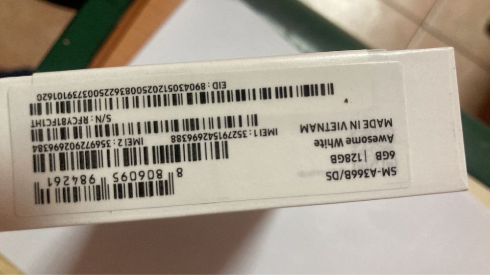 Samsung a36 5g 128Gb