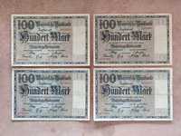 *Germania* 100 Mark 1922 Bayerische