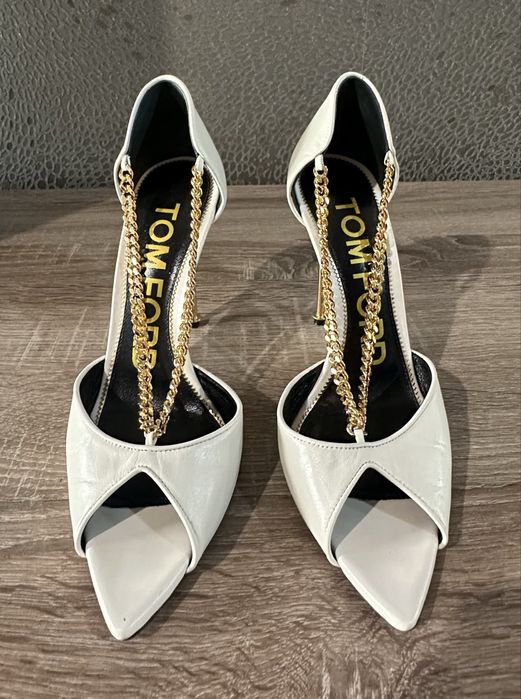 Pantofi cu toc Tom Ford