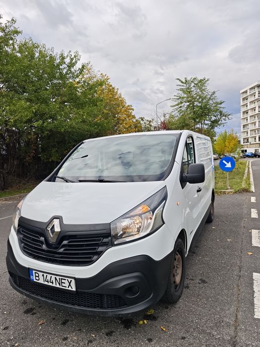 Renault Trafic 2017