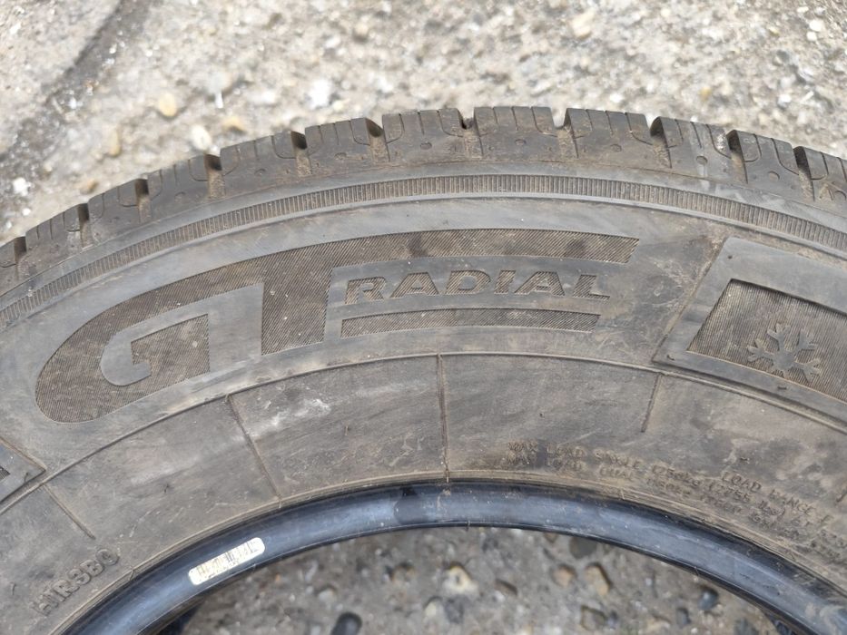 Anvelope 215 75 R16 C iarna dot 2023