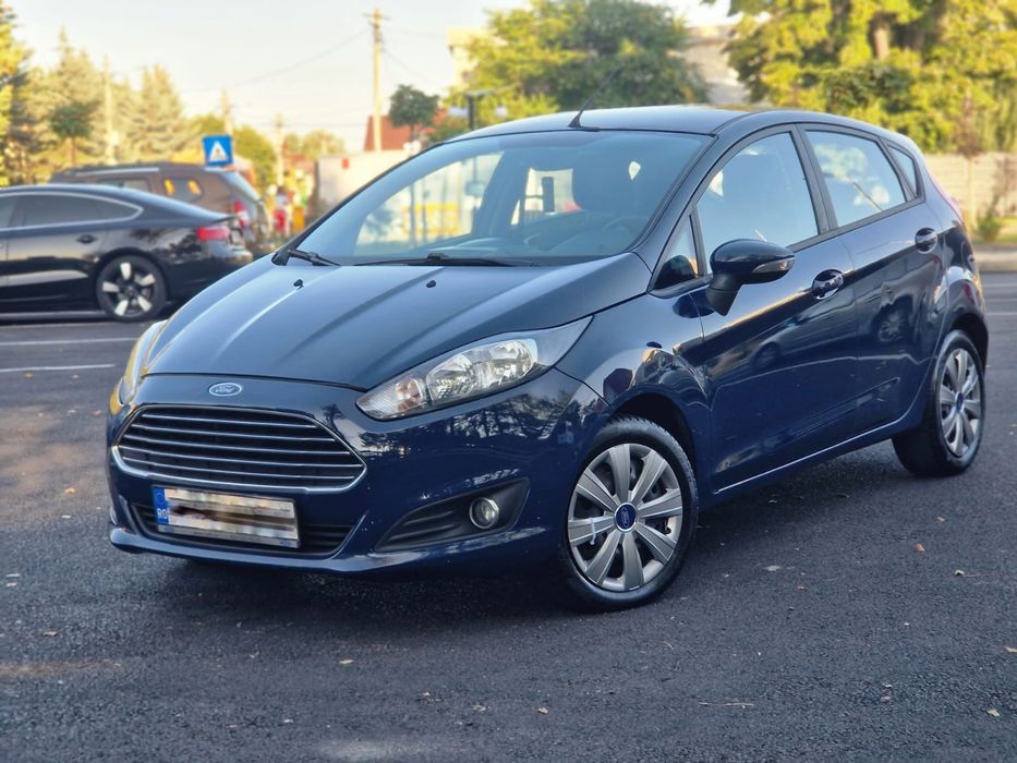 Ford Fiesta 2015,1.5 diesel, Unic Proprietar!