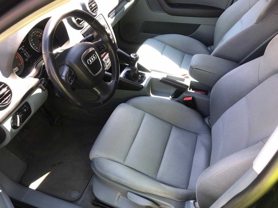 Audi A3 facelift 2.0 TDI