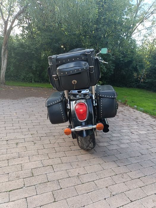 Kawasaki Vulcan VN 2000 , 2005