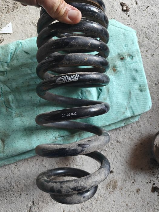 Спортни пружини Eibach за Dodge Durango 2014+