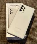 Samsung Galaxy A52 белый Смартфон Samsung Galaxy A