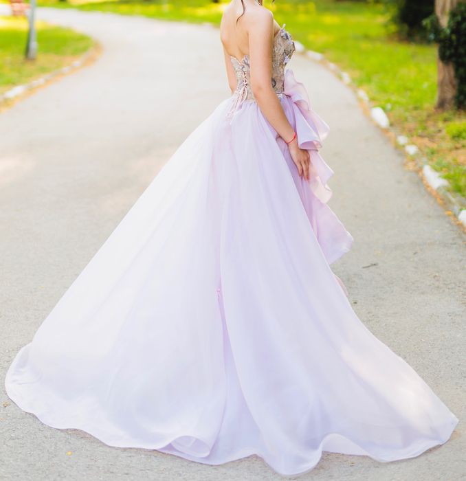 Бална рокля-София Борисова