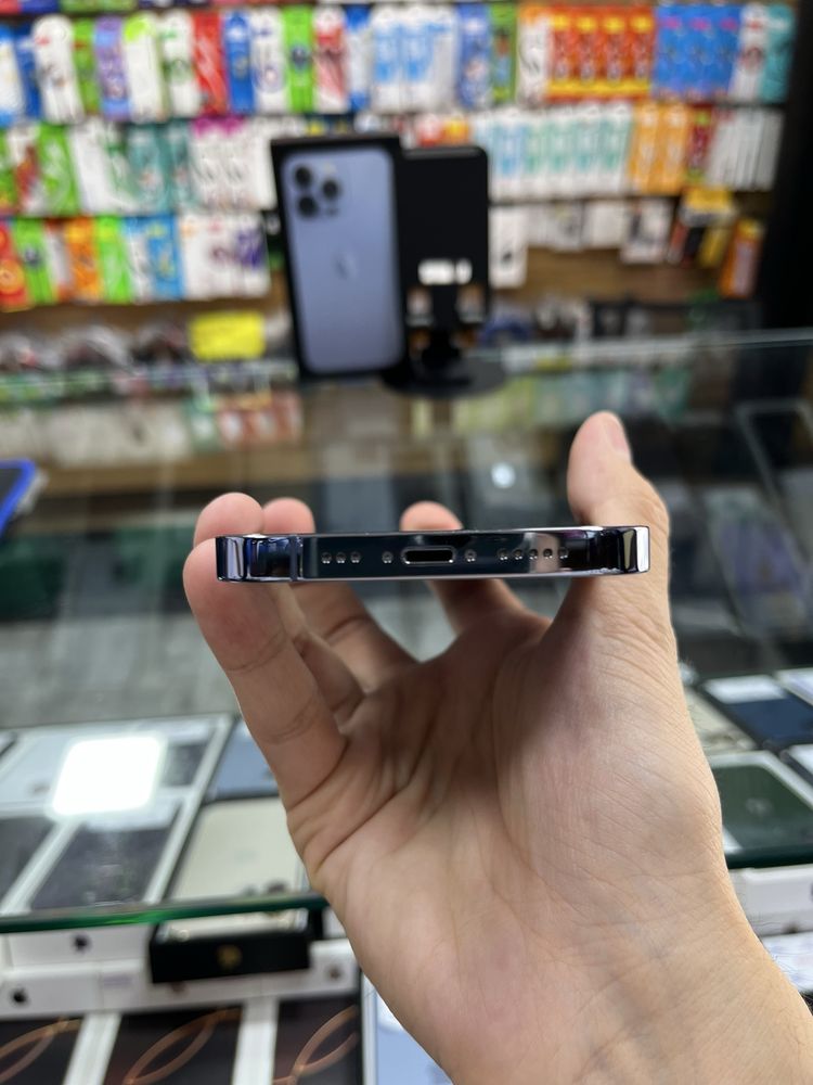 Iphone 13 Pro 128gb Sierra Blue LL/A - Naqd va halol nasiya savdoga