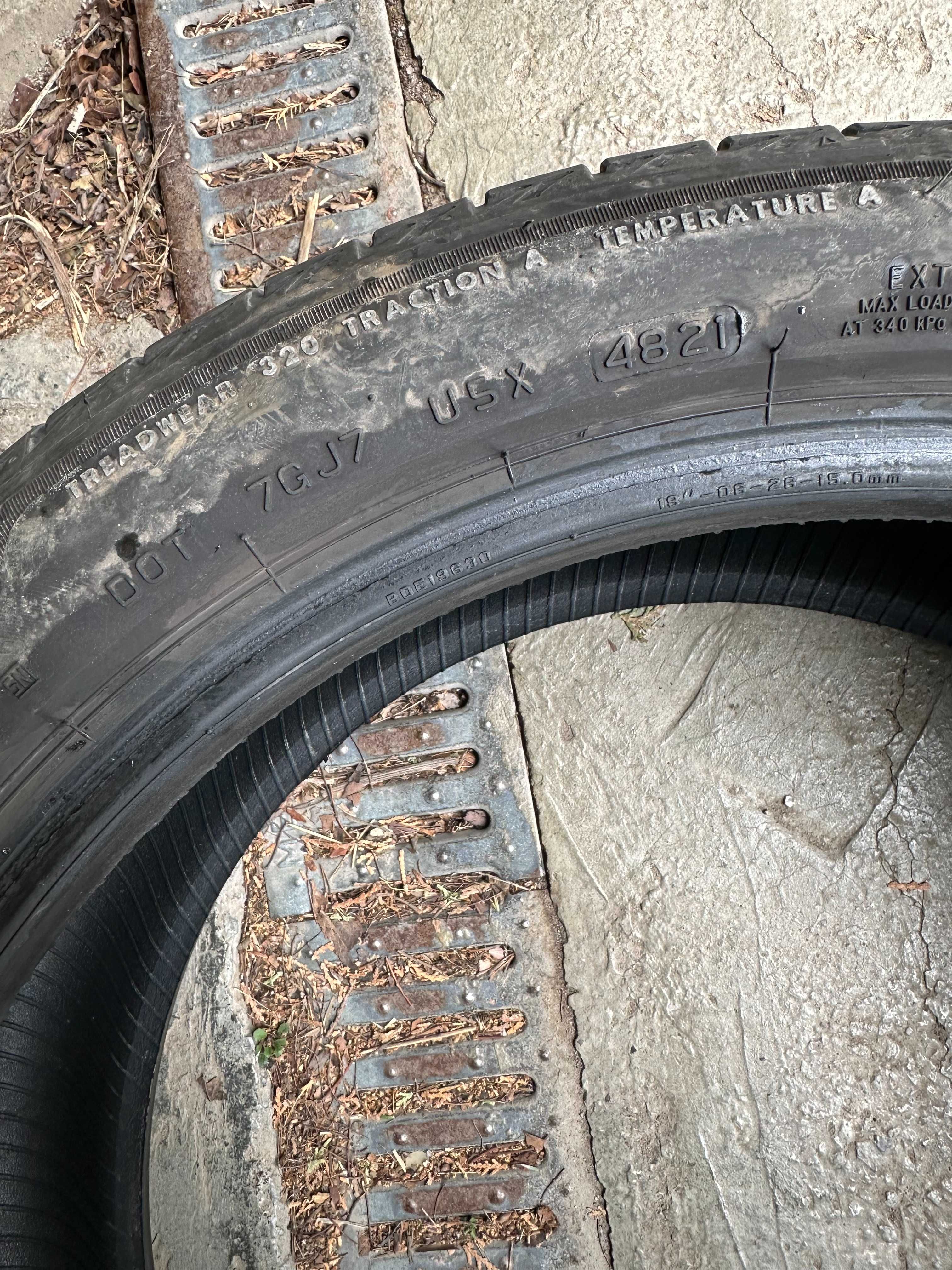 Гуми BRIDGESTONE Turanza T005 225/45/18 95Y * FSL XL RFT