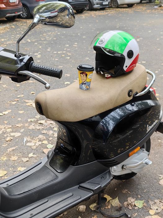 Vespa LX 50 2008
