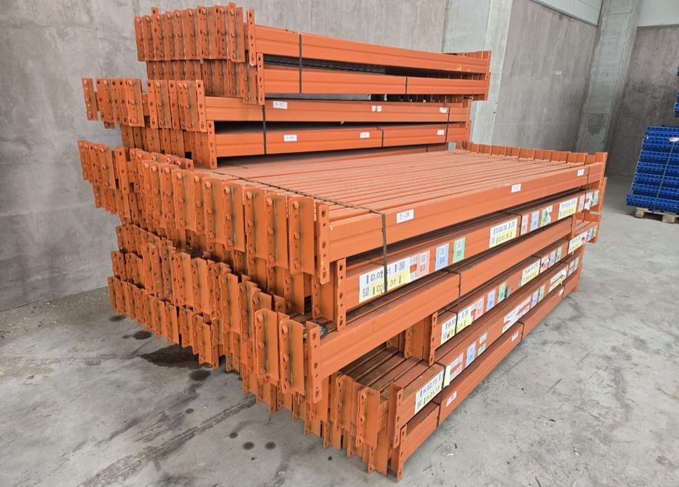 Rafturi metalice 2.80x10