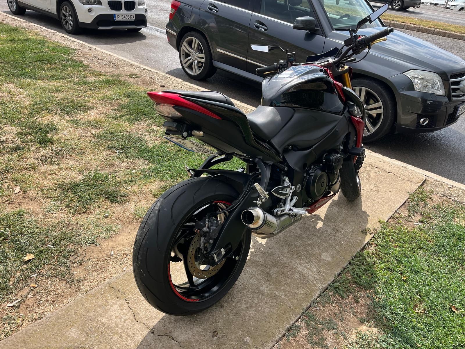 Suzuki gsx-s,Бартер,Лизинг