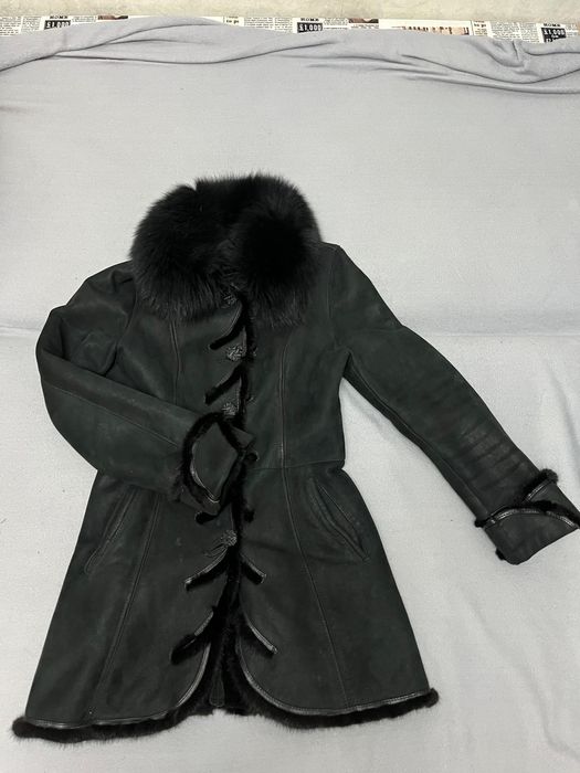 Продам дубленку натуралку