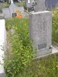Loc de veci cimitirul Eternitatea, Iași