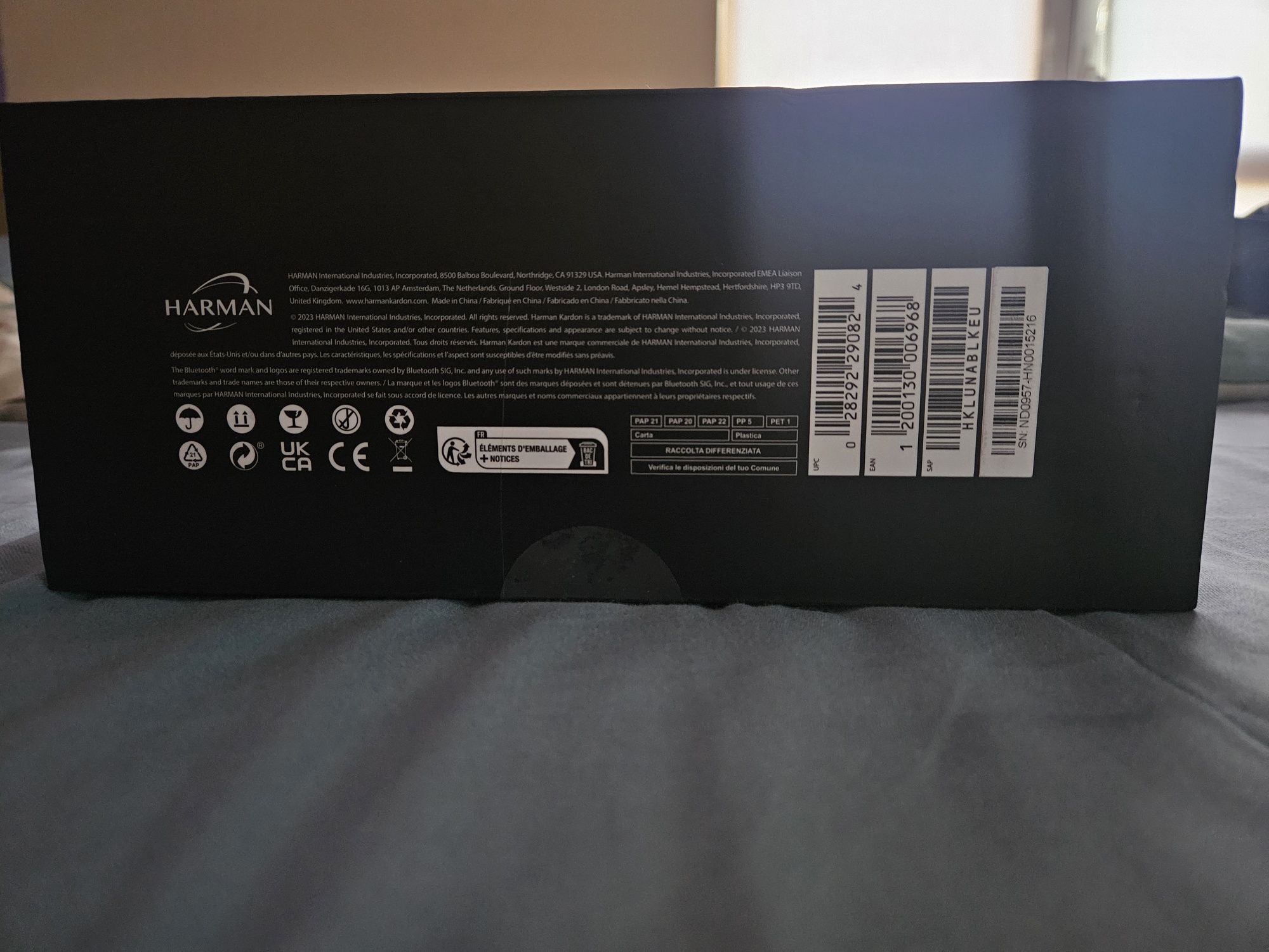 Harman Kardon luna