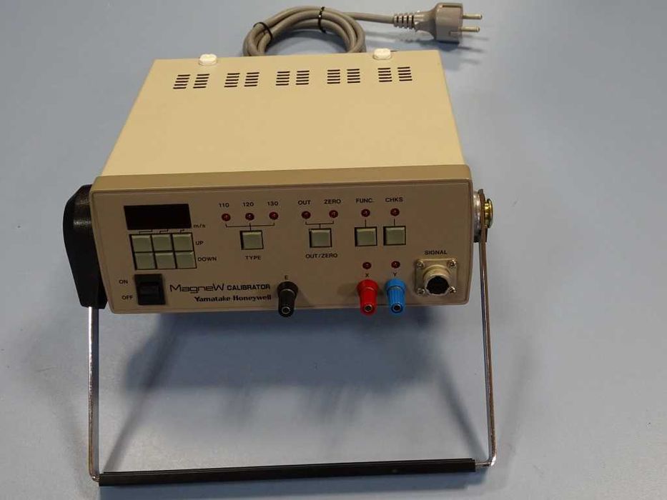 Калибратор Magnew Yamatake-Honeywell