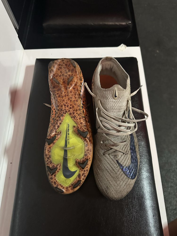 Продавам футболни бутонки Nike mercurial elite