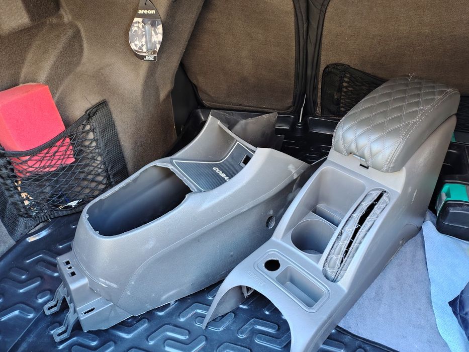 Кобальт подлокотник