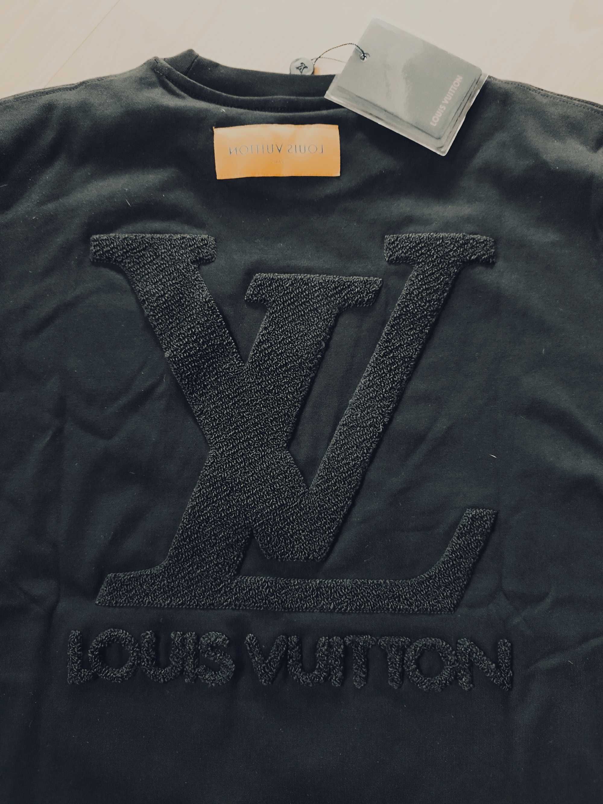 Мъжки летен екип Louis Vuitton -L разме